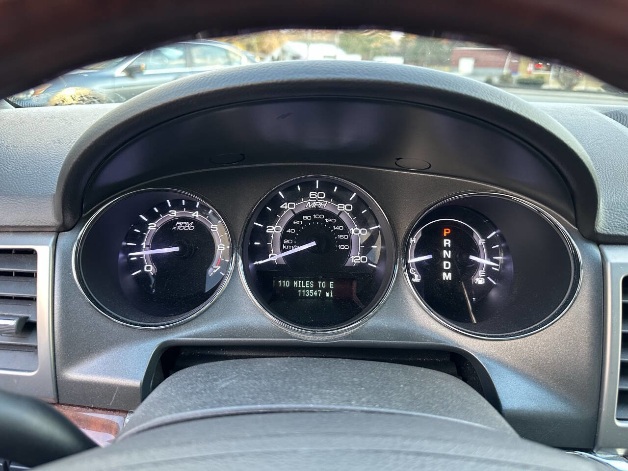 Used 2012 Lincoln MKZ AWD image 23