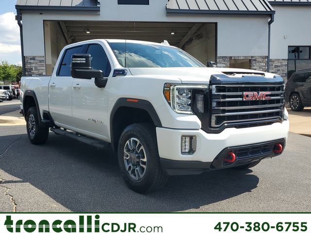 Used 2022 GMC Sierra 2500 AT4