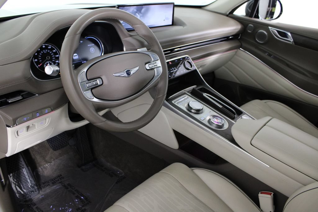 Used 2024 Genesis GV80 3.5T Advanced w/ Advanced Package AWD/4WD image 18