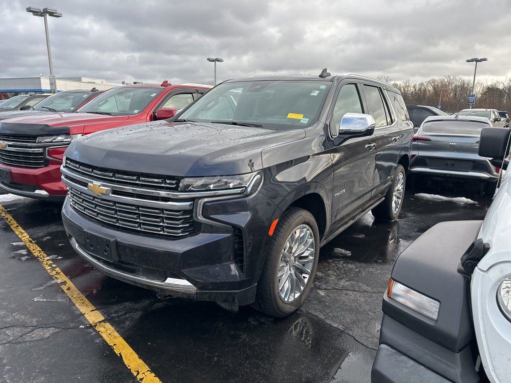 Used 2024 Chevrolet Tahoe Premier image 4