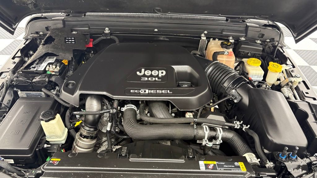 Used 2022 Jeep Wrangler Unlimited Sport AWD/4WD image 10