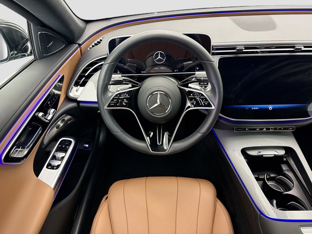 Certified 2026 Mercedes-Benz E 350 Sedan image 10
