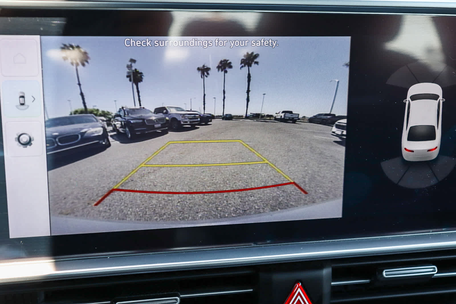 Used 2023 Hyundai Ioniq 6 SEL RWD image 29