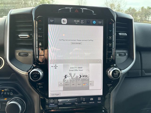 Used 2024 RAM 2500 Big Horn w/ Night Edition image 32