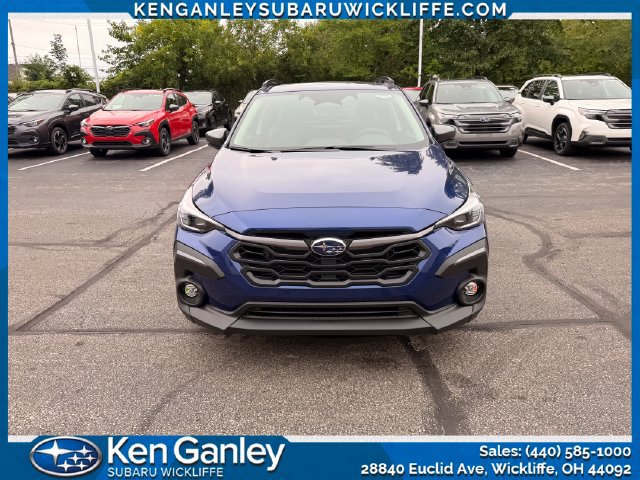 New 2026 Subaru Crosstrek 2.5i Limited w/ Crosstrek Mirror Package AWD/4WD image 2