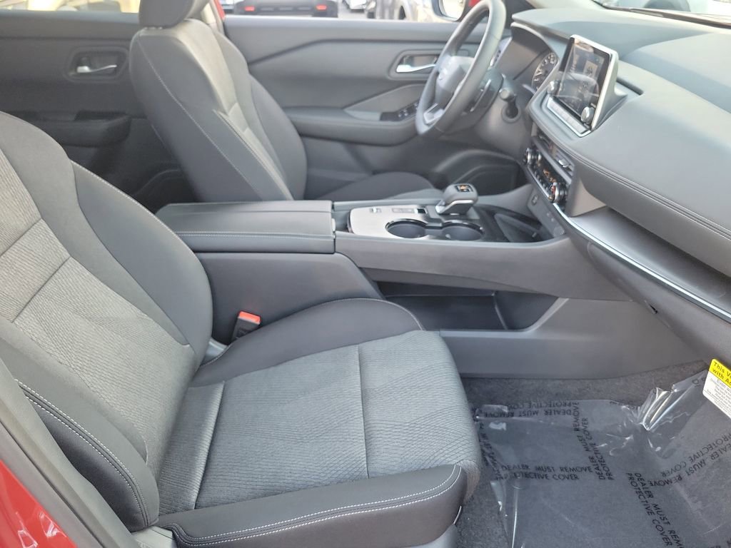 New 2026 Nissan Rogue SV image 11