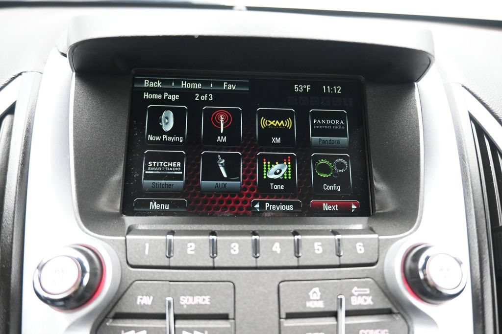 Used 2014 GMC Terrain Denali AWD/4WD image 18