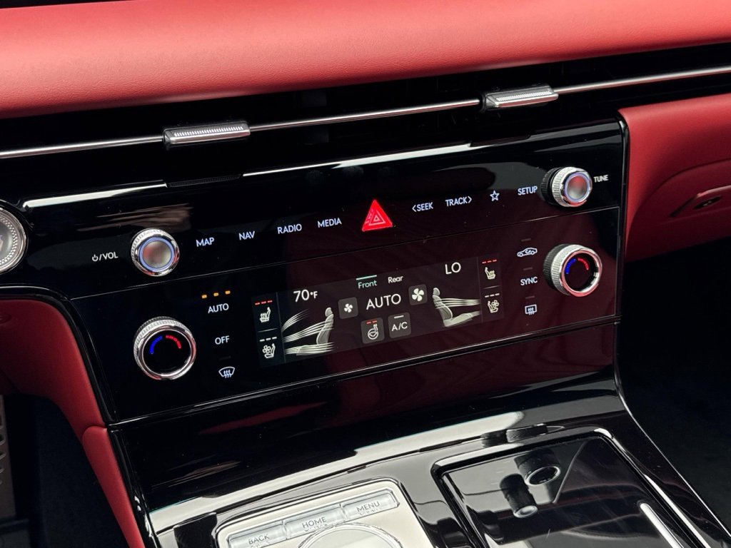 New 2026 Genesis G80 2.5T Sport Prestige image 9