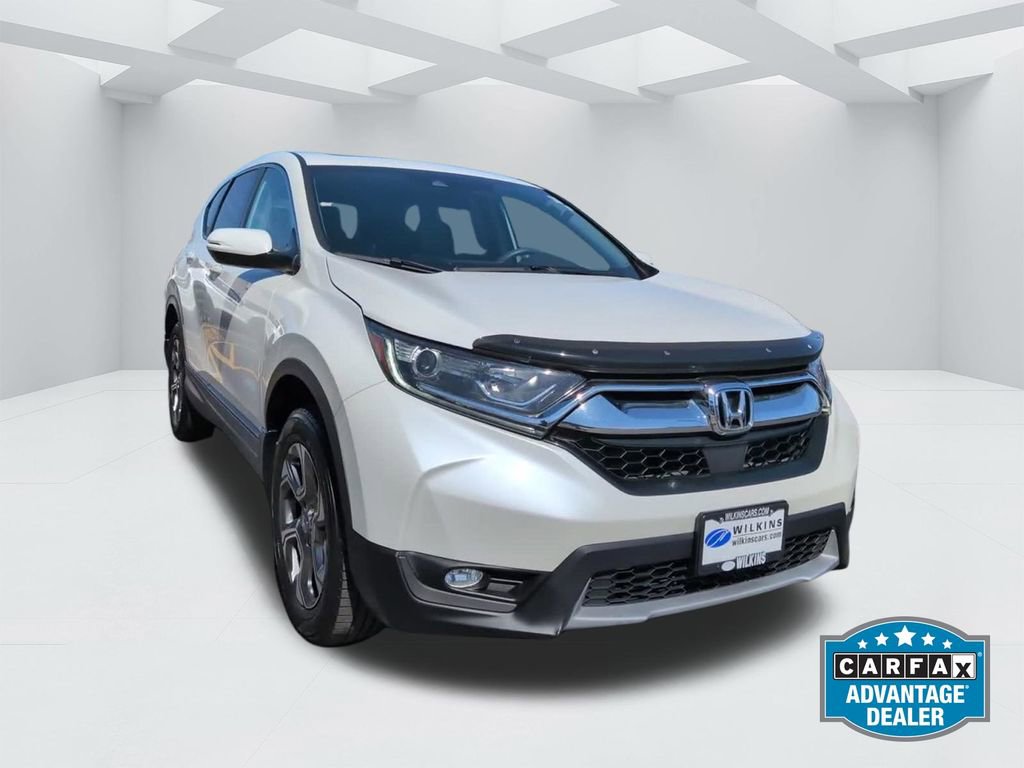 Used 2018 Honda CR-V EX image 3