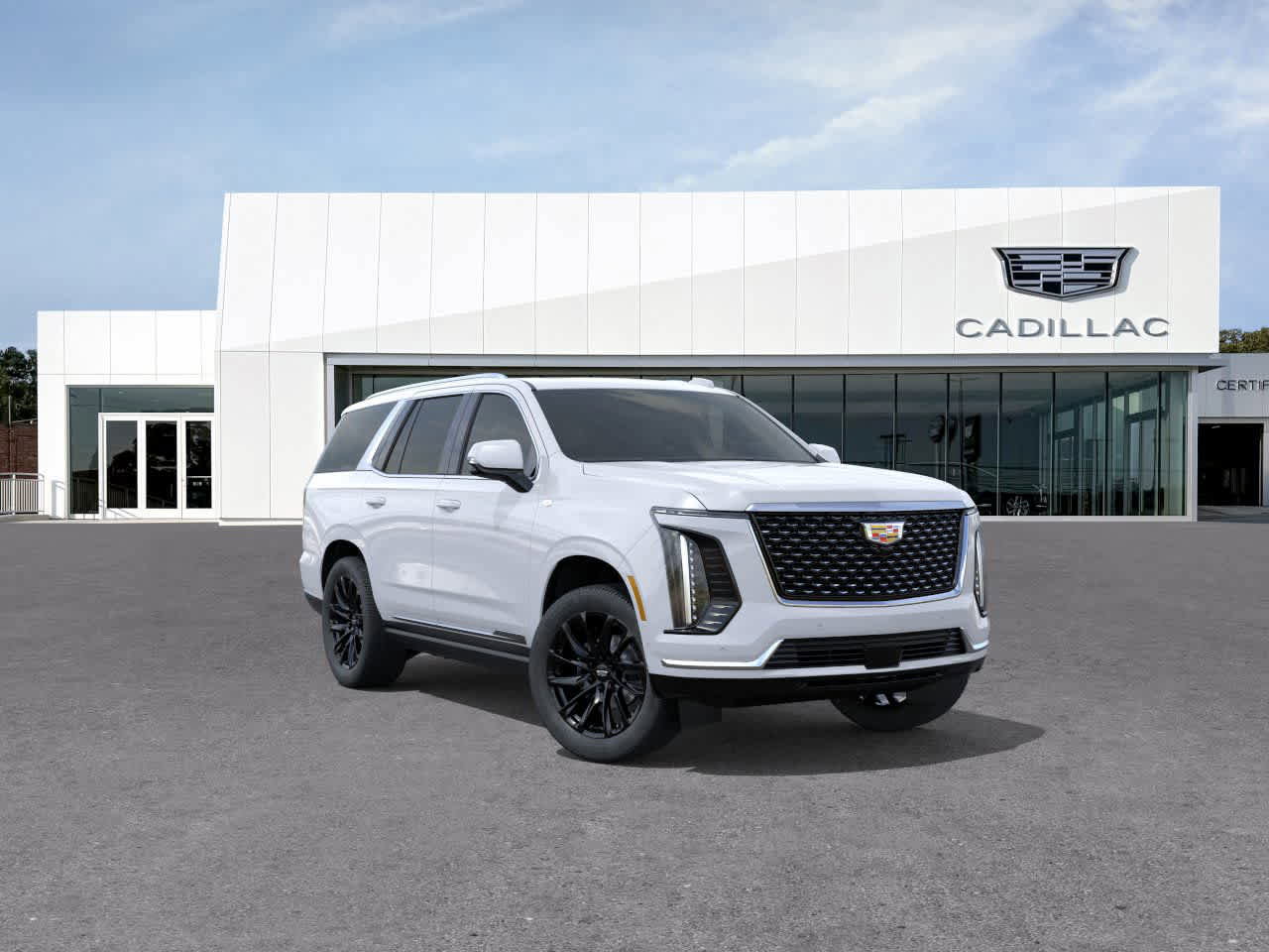 New 2026 Cadillac Escalade Luxury video 1