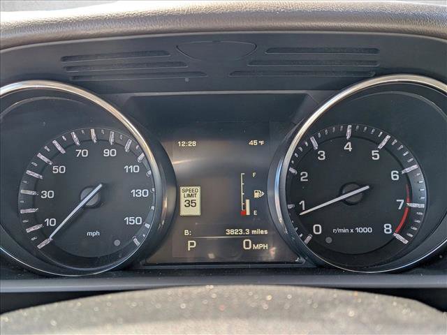 Used 2015 Land Rover Range Rover Sport HSE AWD/4WD image 11