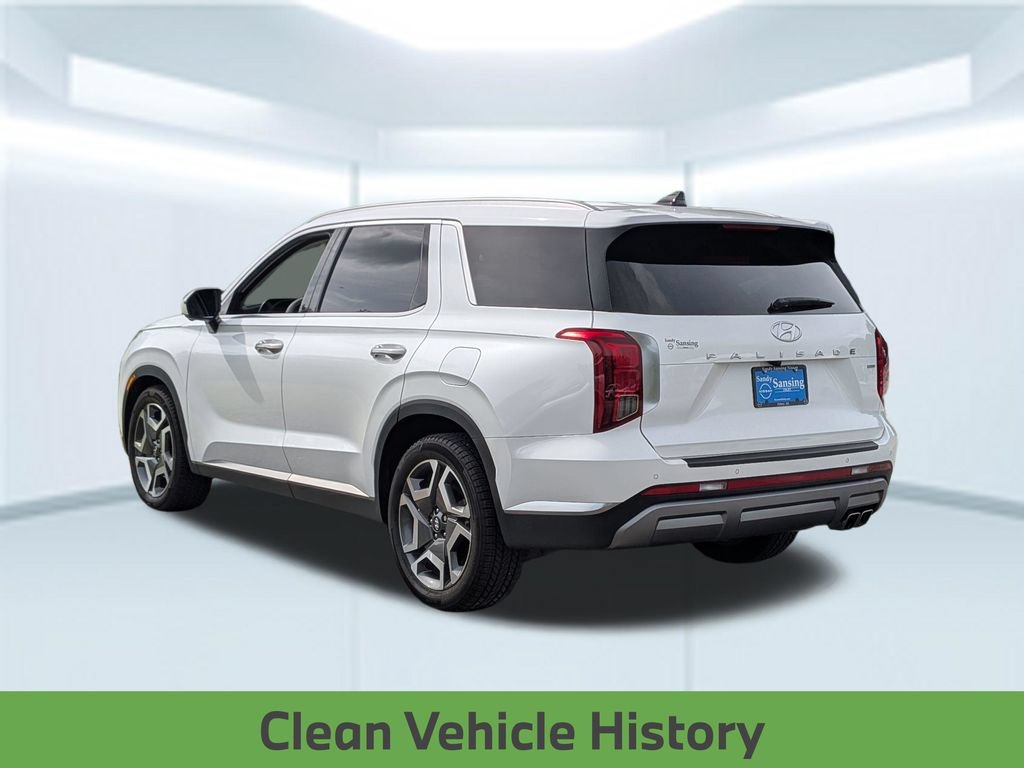 Used 2024 Hyundai Palisade Limited AWD/4WD image 4