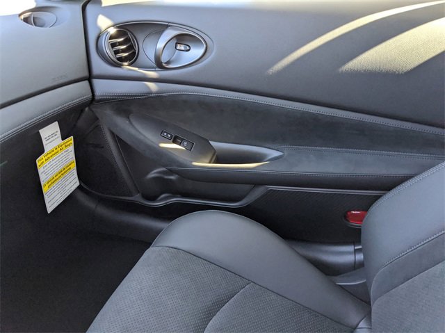 New 2025 Nissan Z Performance w/ Floor Mat Package image 22