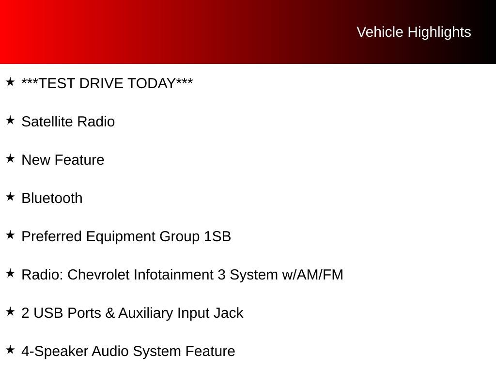 Used 2020 Chevrolet Sonic LS image 9