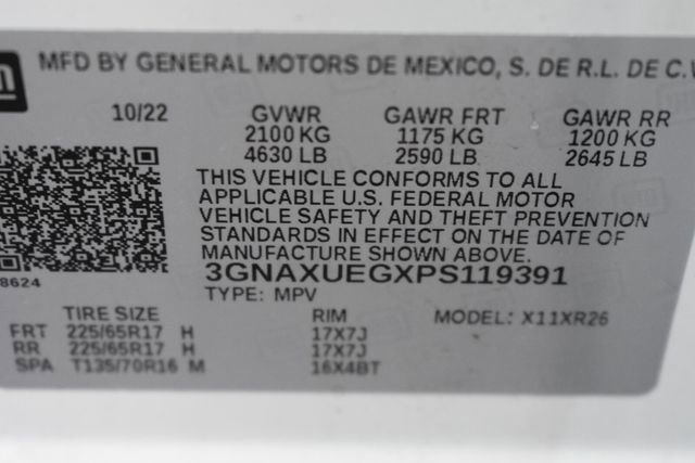 Used 2023 Chevrolet Equinox LT image 15