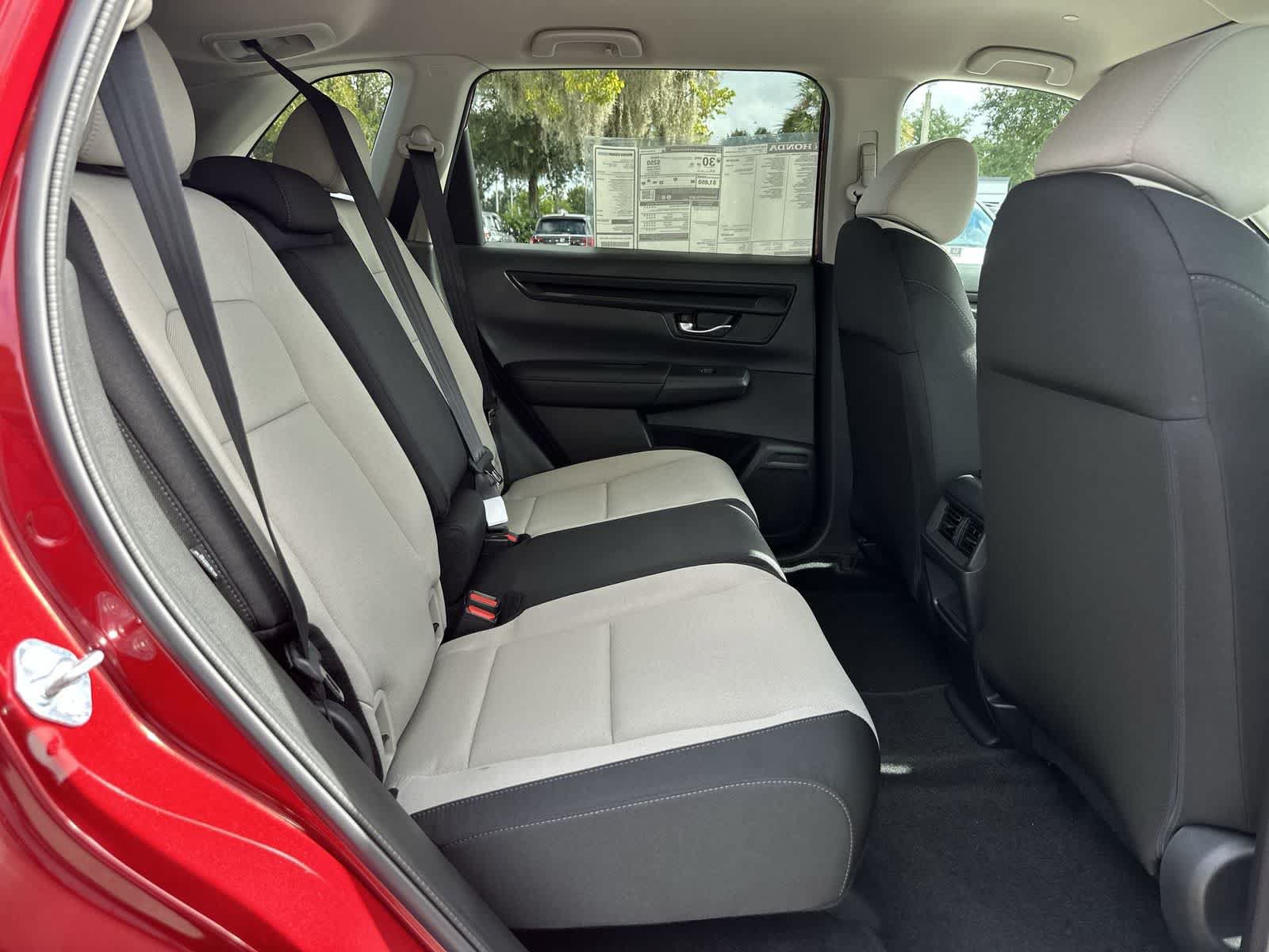 New 2026 Honda CR-V LX image 16