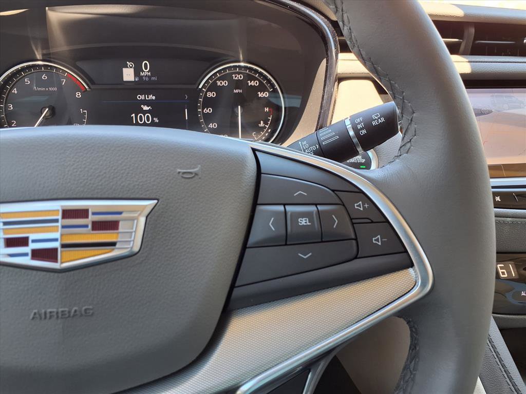 Used 2024 Cadillac XT5 Premium Luxury FWD image 28