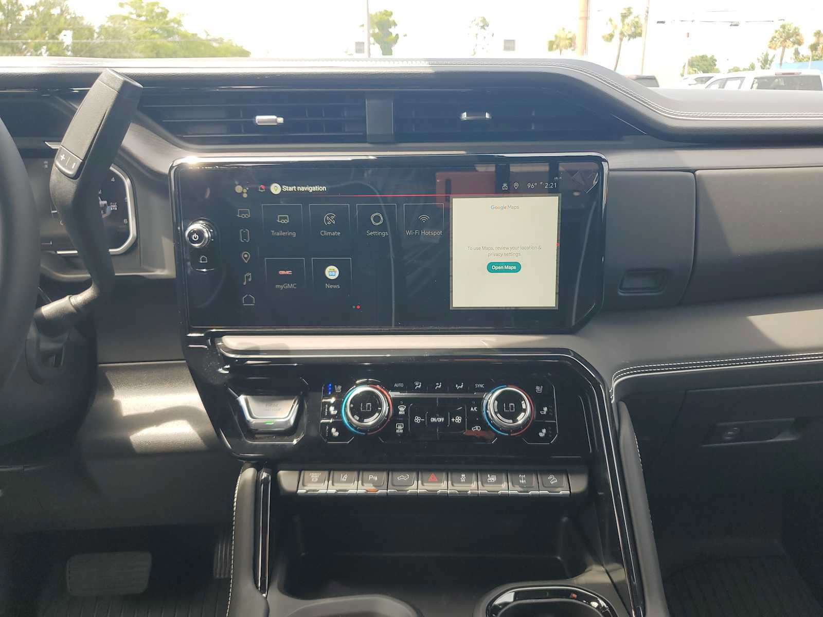 New 2026 GMC Sierra 2500 AT4X w/ AT4X AEV Edition AWD/4WD image 18
