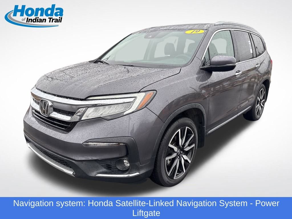 Used 2019 Honda Pilot Touring