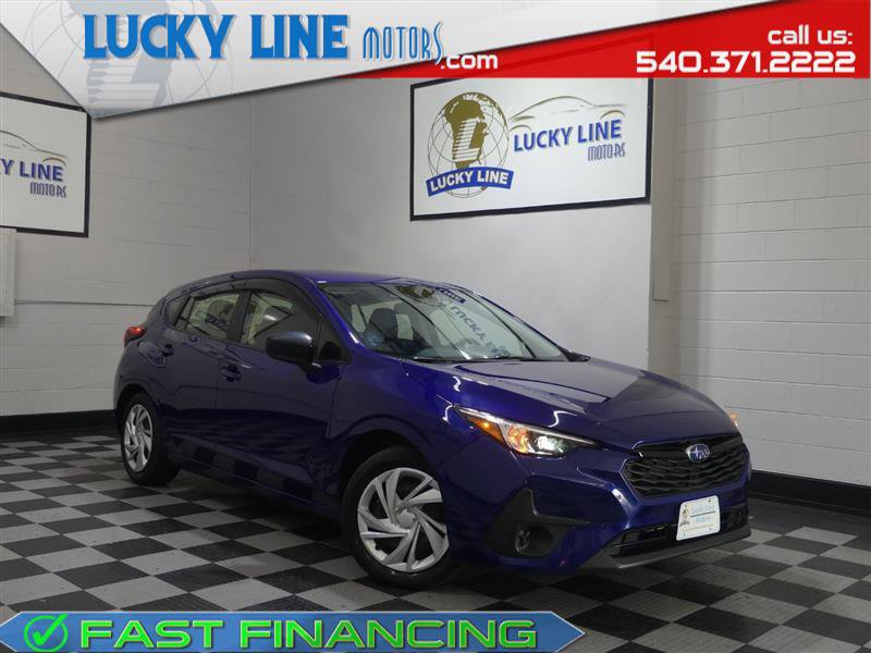 Used 2024 Subaru Impreza 2.0i image 1