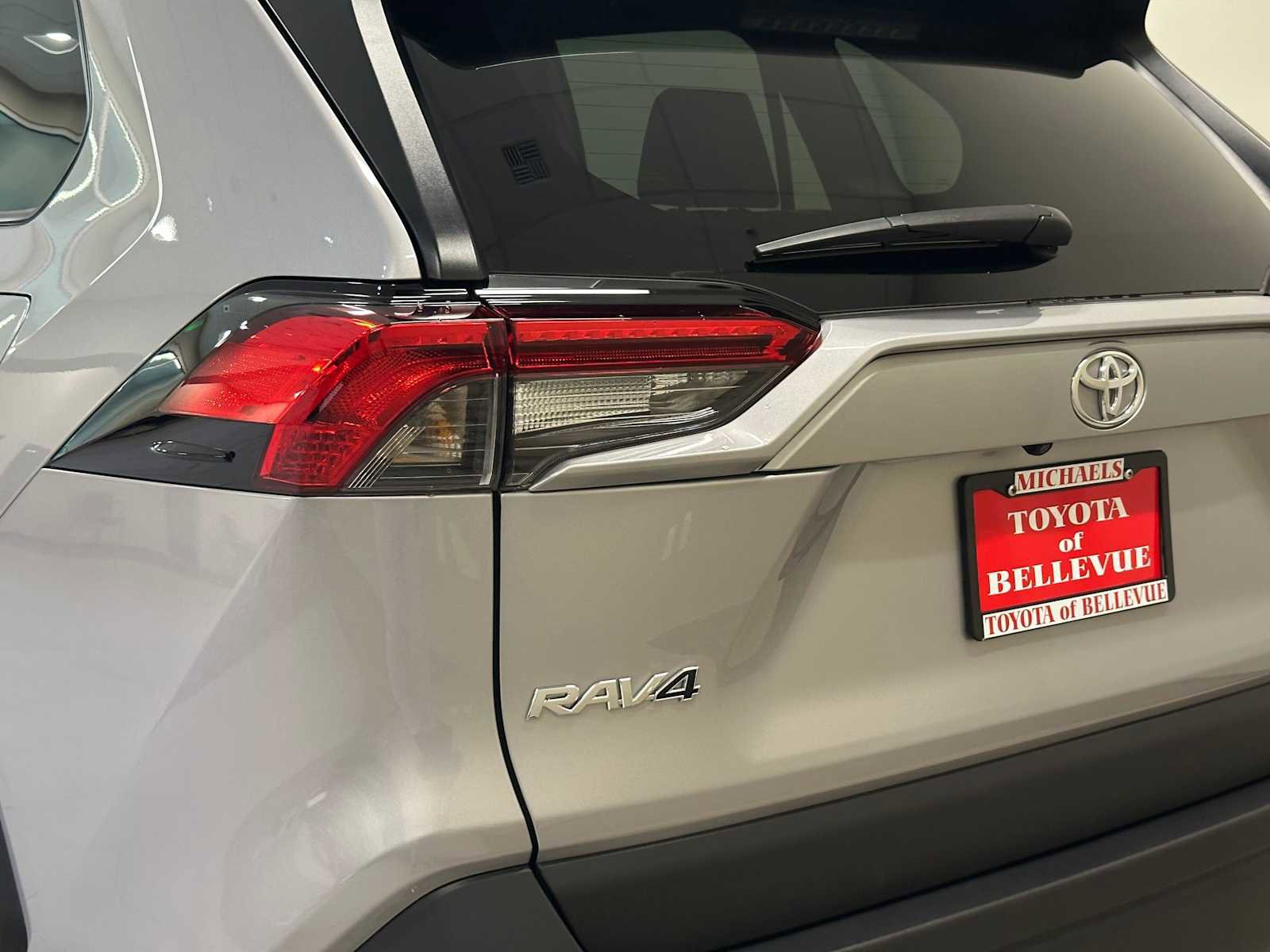 Certified 2024 Toyota RAV4 XLE image 7