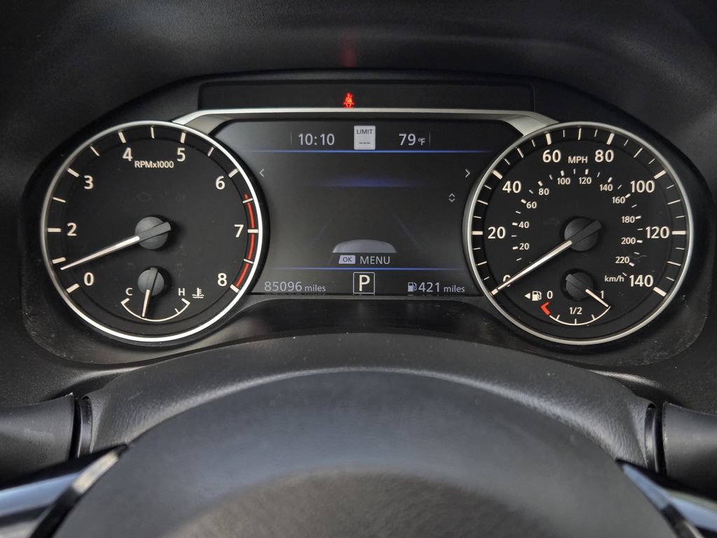Used 2024 Nissan Altima 2.5 SV w/ SV Premium Package FWD image 6