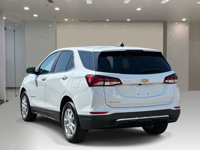 Used 2024 Chevrolet Equinox LT w/ LPO, Floor Liner Package FWD image 3