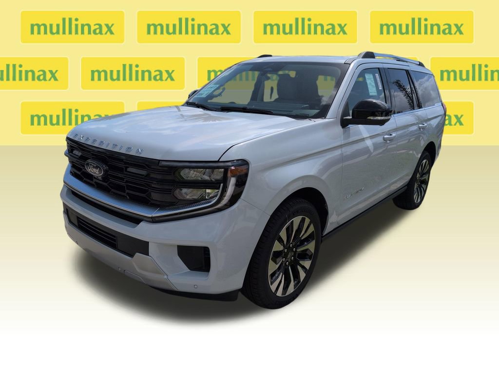 New 2026 Ford Expedition Platinum w/ Driver's Package image 13