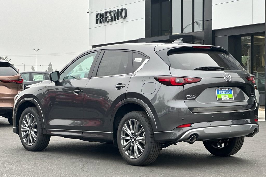 New 2025 MAZDA CX-5 Signature image 7