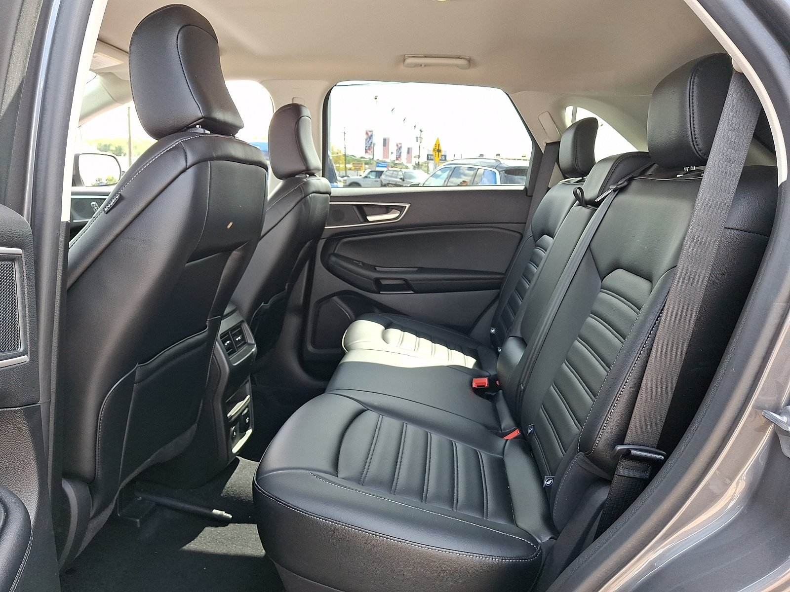 Certified 2023 Ford Edge SEL w/ Convenience Package AWD/4WD image 10