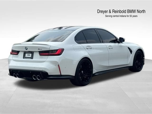 Used 2026 BMW M3 RWD image 6