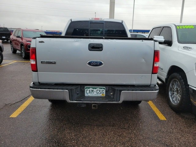 Used 2008 Ford F150 XLT image 5