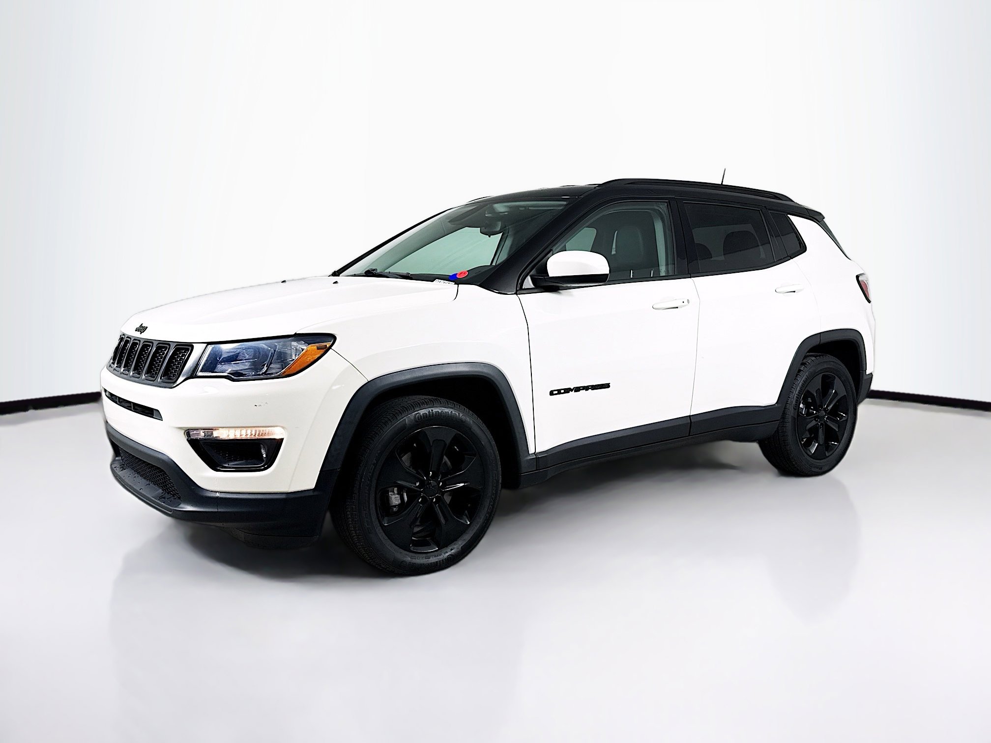 Used 2021 Jeep Compass Latitude image 4