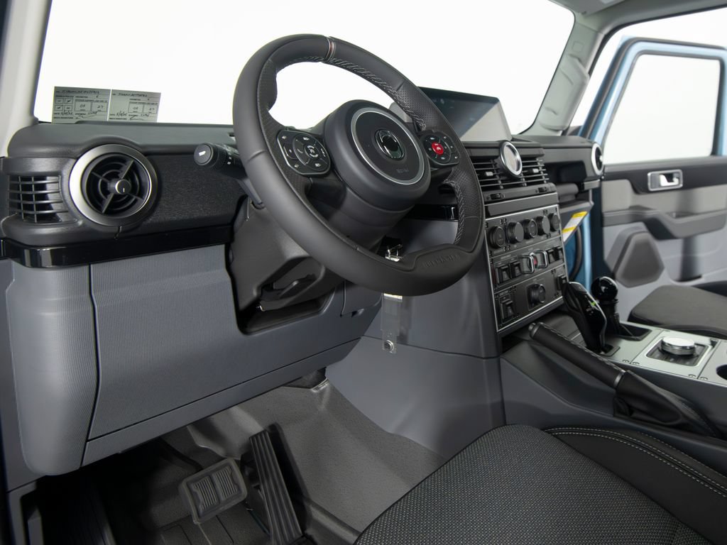 New 2026 INEOS Grenadier Station Wagon AWD/4WD image 14