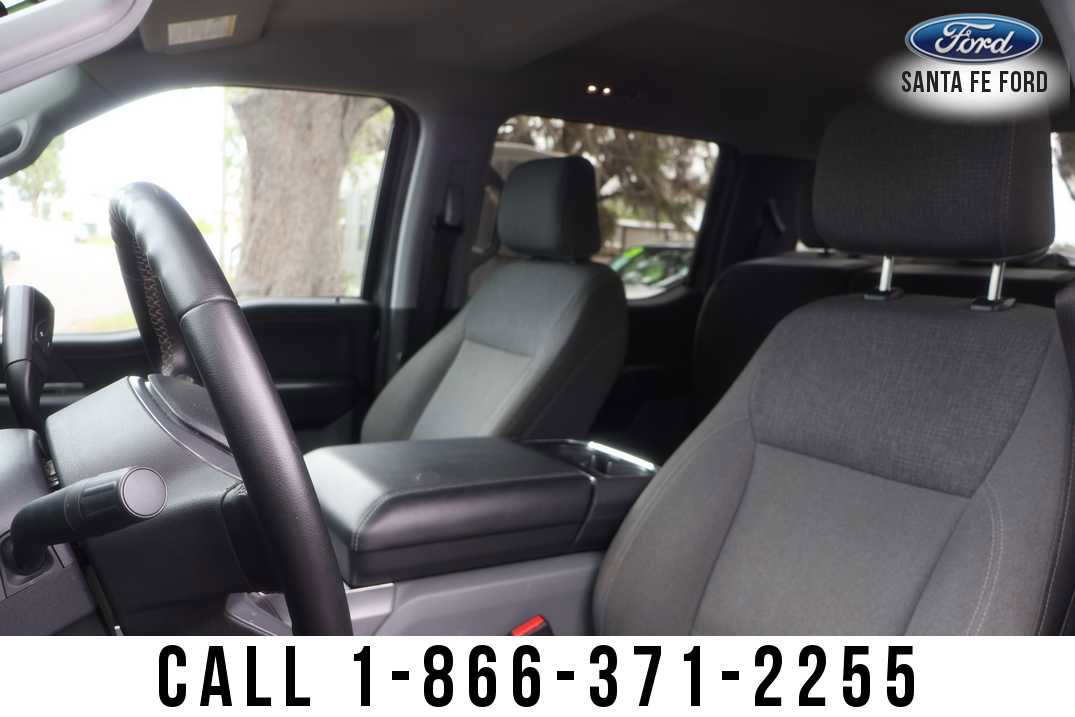 Used 2024 Ford F150 XLT w/ Mobile Office Package AWD/4WD image 19
