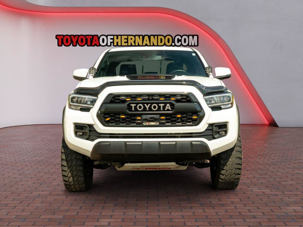 Used 2020 Toyota Tacoma TRD Pro AWD/4WD image 2