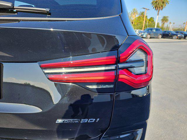 Certified 2024 BMW X3 sDrive30i w/ Premium Package image 35