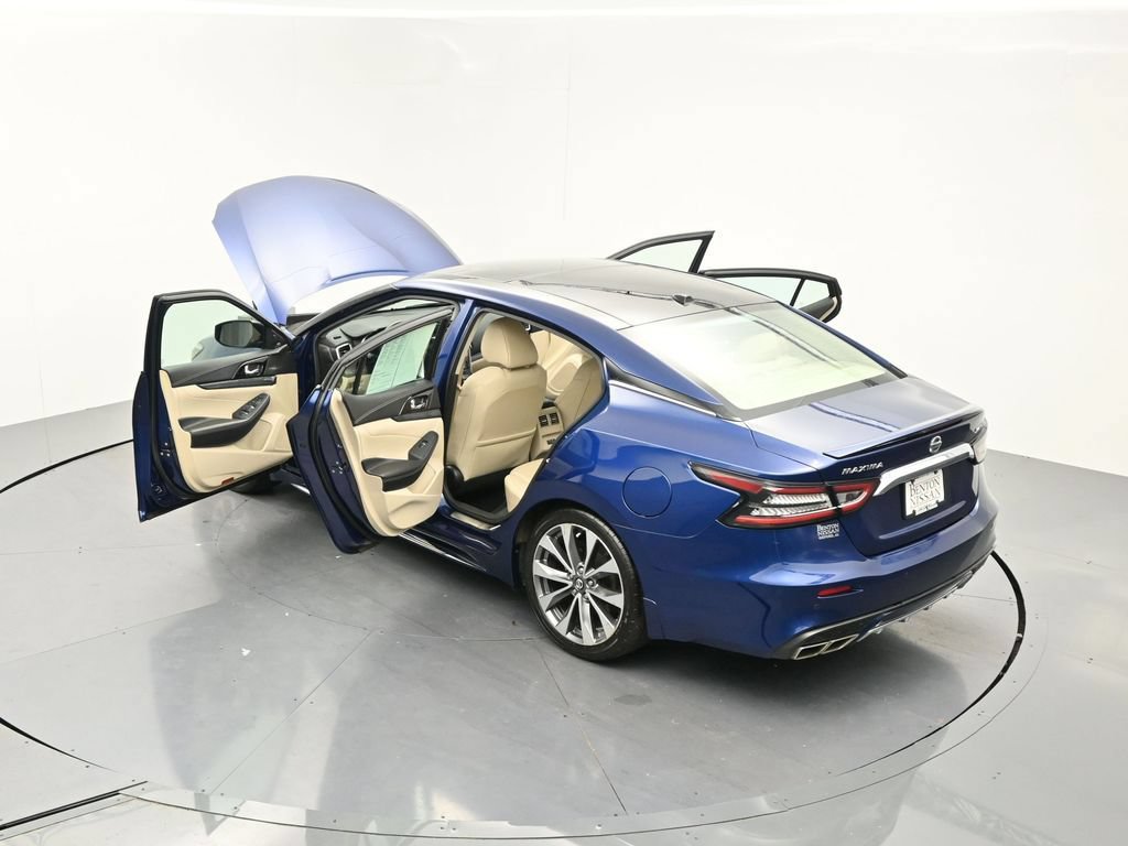 Used 2021 Nissan Maxima Platinum w/ Sport Mat Group FWD image 24