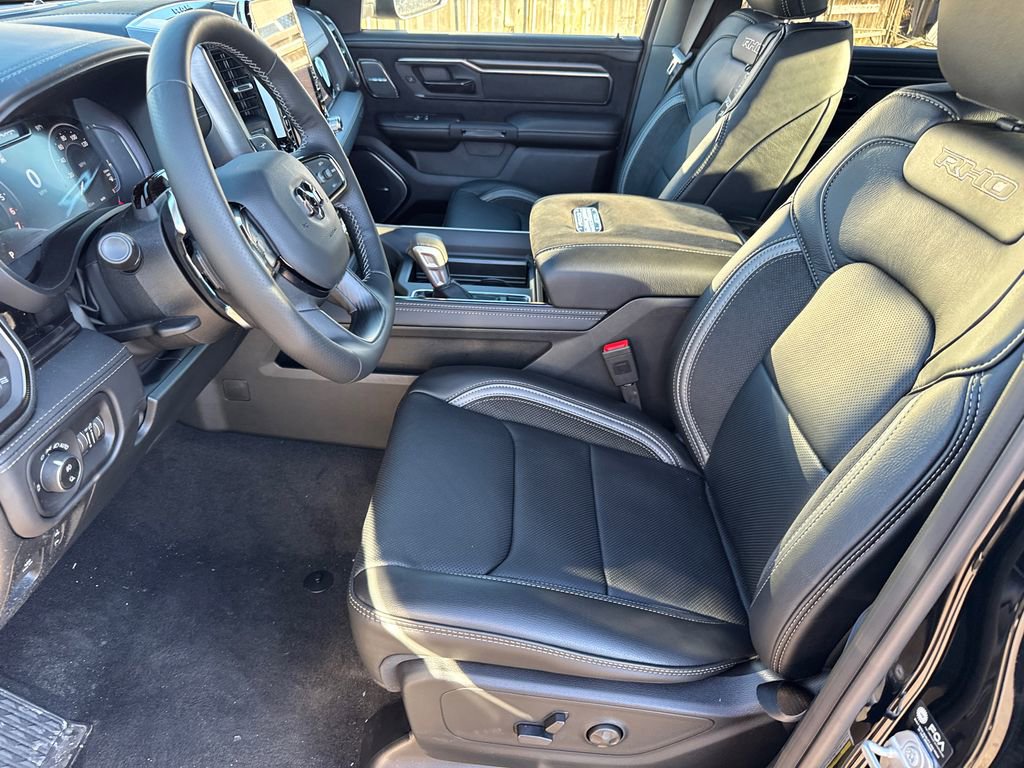 New 2026 RAM 1500 RHO w/ RHO Level 1 Equipment Group image 23