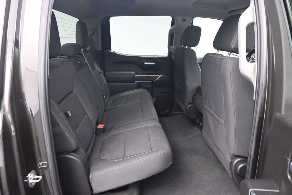 Used 2021 GMC Sierra 1500 Elevation w/ LPO, Elevation Black Package AWD/4WD image 20