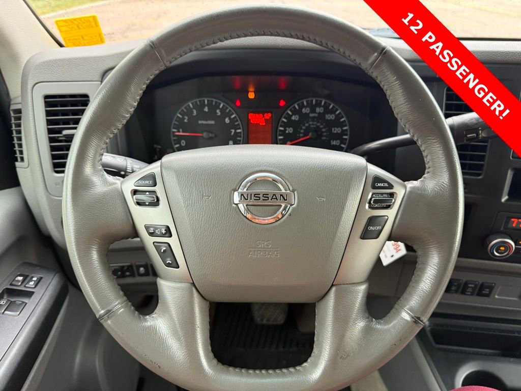 Used 2013 Nissan NV 3500 SL w/ Technology Pkg image 9