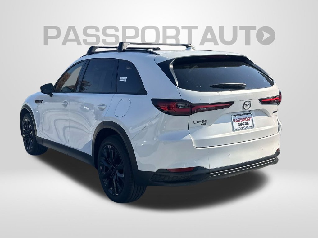 New 2026 MAZDA CX-90 3.3 Turbo w/ Premium Sport Pkg AWD/4WD image 2
