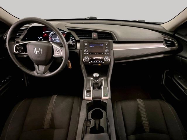 Used 2017 Honda Civic LX image 15