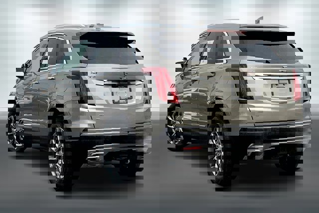 Used 2022 Cadillac XT5 Premium Luxury image 10