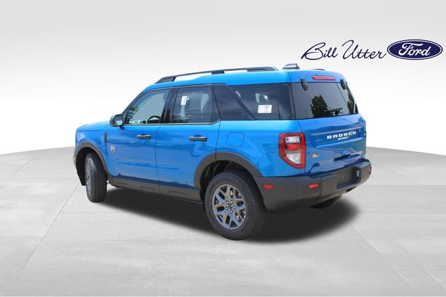 New 2026 Ford Bronco Sport Big Bend AWD/4WD image 4