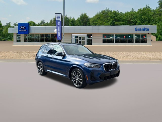 Used 2022 BMW X3 M40i w/ Premium Package AWD/4WD image 5