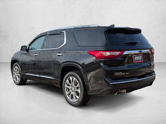 Used 2020 Chevrolet Traverse Premier image 8