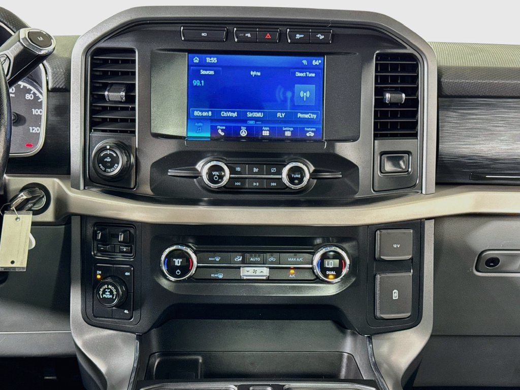 Used 2021 Ford F150 XLT w/ Equipment Group 301A Mid AWD/4WD image 15