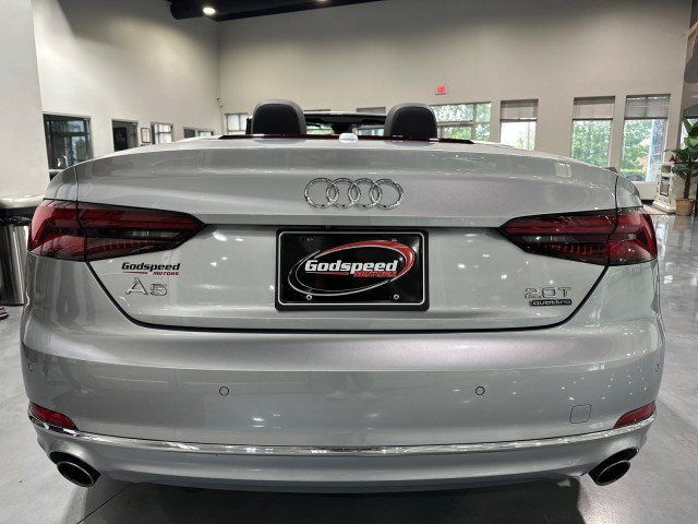 Used 2018 Audi A5 2.0T Premium Plus AWD/4WD image 38