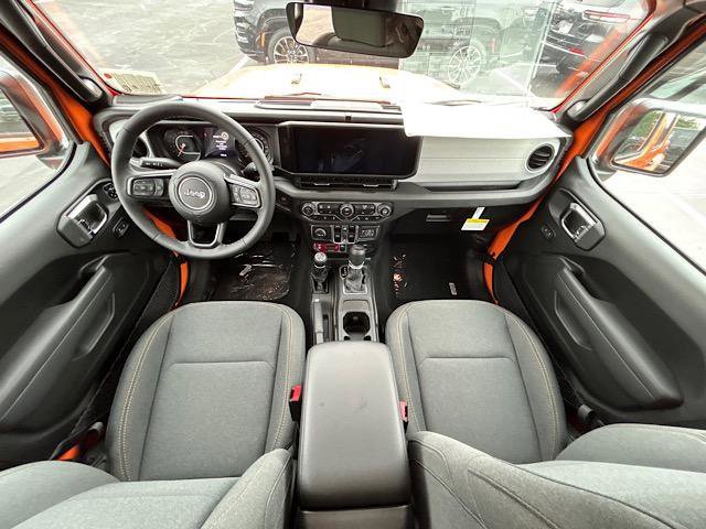 New 2025 Jeep Gladiator Willys image 11